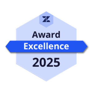 Zendesk Award Excellence 2025