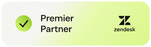 Zendesk Premier Partner