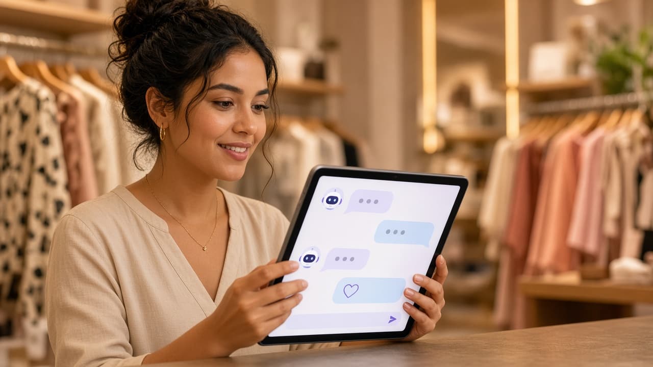 Chatbot e IA no Zendesk para SAC e vendas no varejo