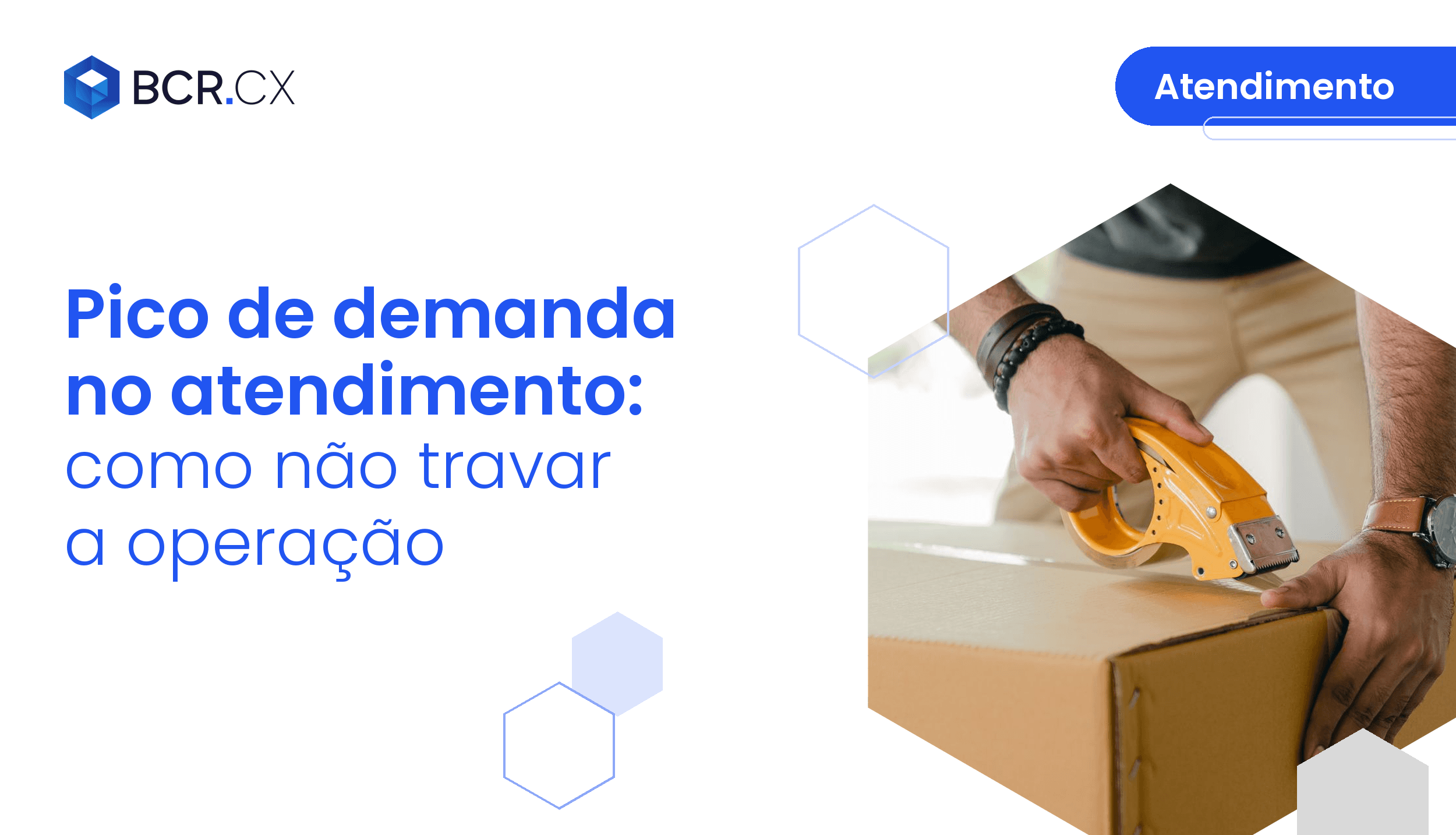 Pico de demanda no atendimento: como absorver a alta de volume sem travar a operação
