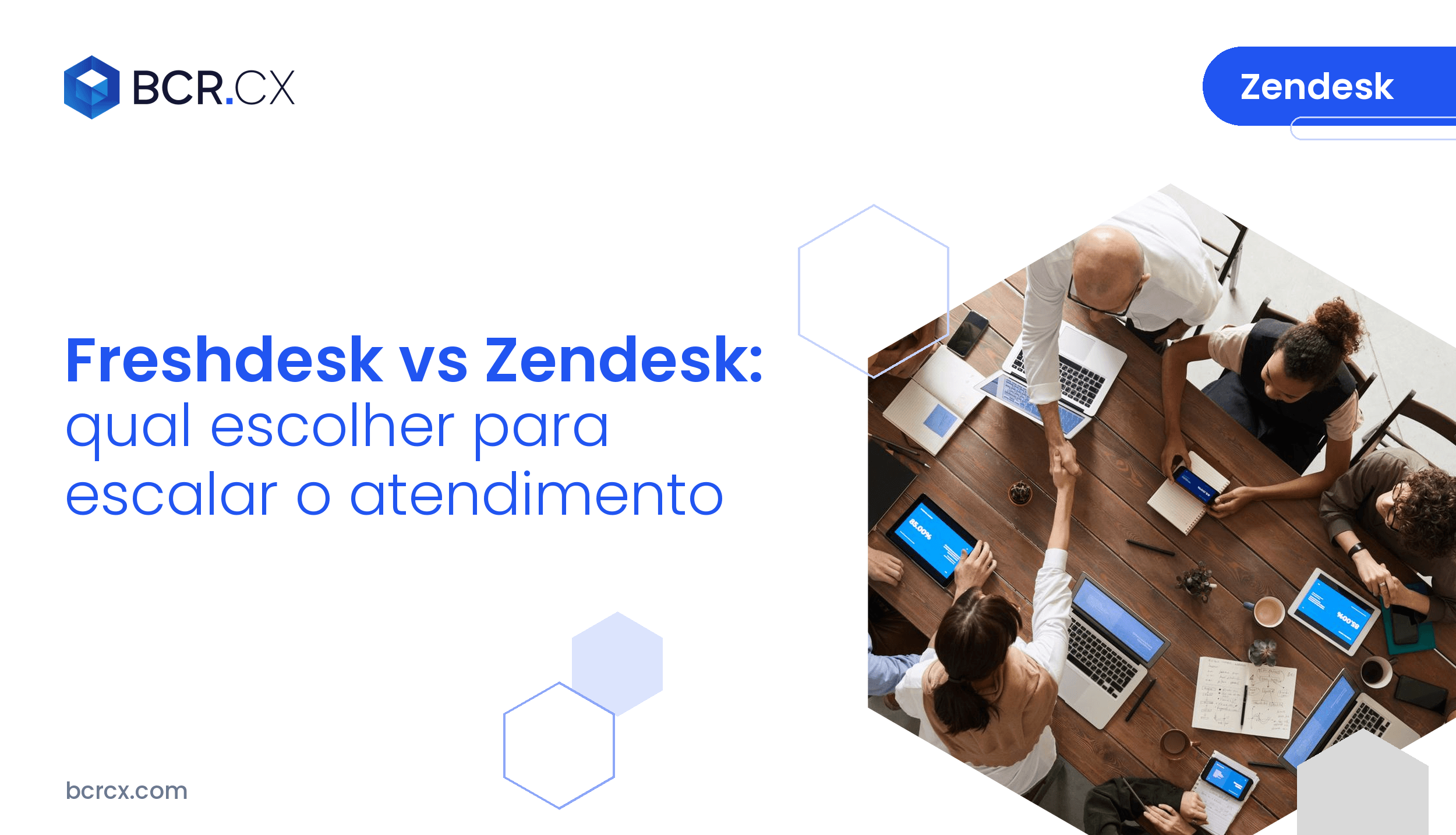 Freshdesk vs Zendesk: qual escolher para escalar o atendimento