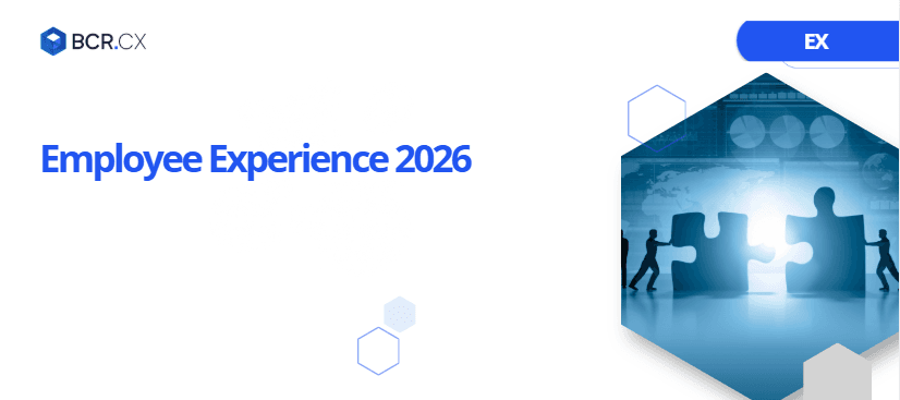 Tendências Employee Experience 2026