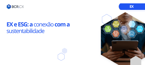 EX e ESG: a conexão com a sustentabilidade