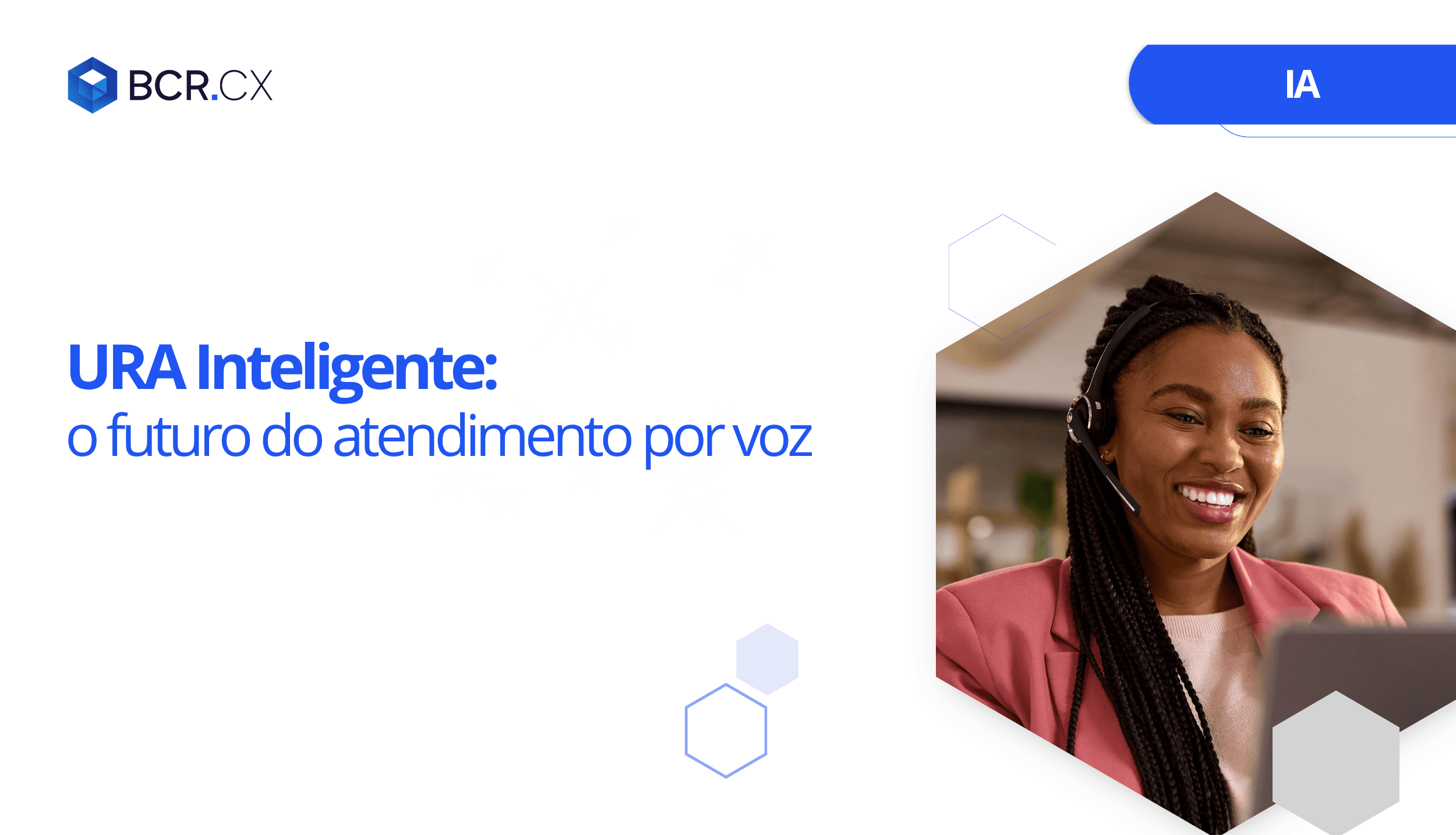 URA Inteligente: o futuro do atendimento por voz